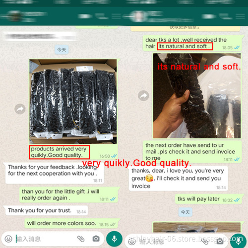 Large Capacity Curly Extensions 30 Strands Kinky Wholesale 1B/27 Ombre Braids Water Wave Crochet Passion Twist Hair